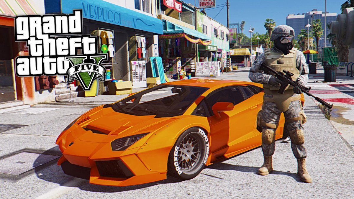 TG on X: GTA 5 Mods REAL LIFE MOD #45 MOD LIVESTREAM! 💥 RETWEET