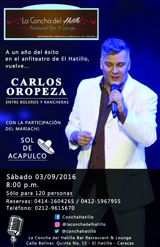 LaConchaDelHatillo tweet media