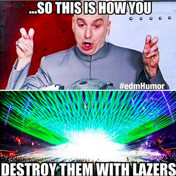 dropshades's tweet photo. We don't have #lazers but we do have #dropshades! Dance the night with #lightupglasses here https://t.co/vinzlD4tCc https://t.co/i0Dbgb2rBP