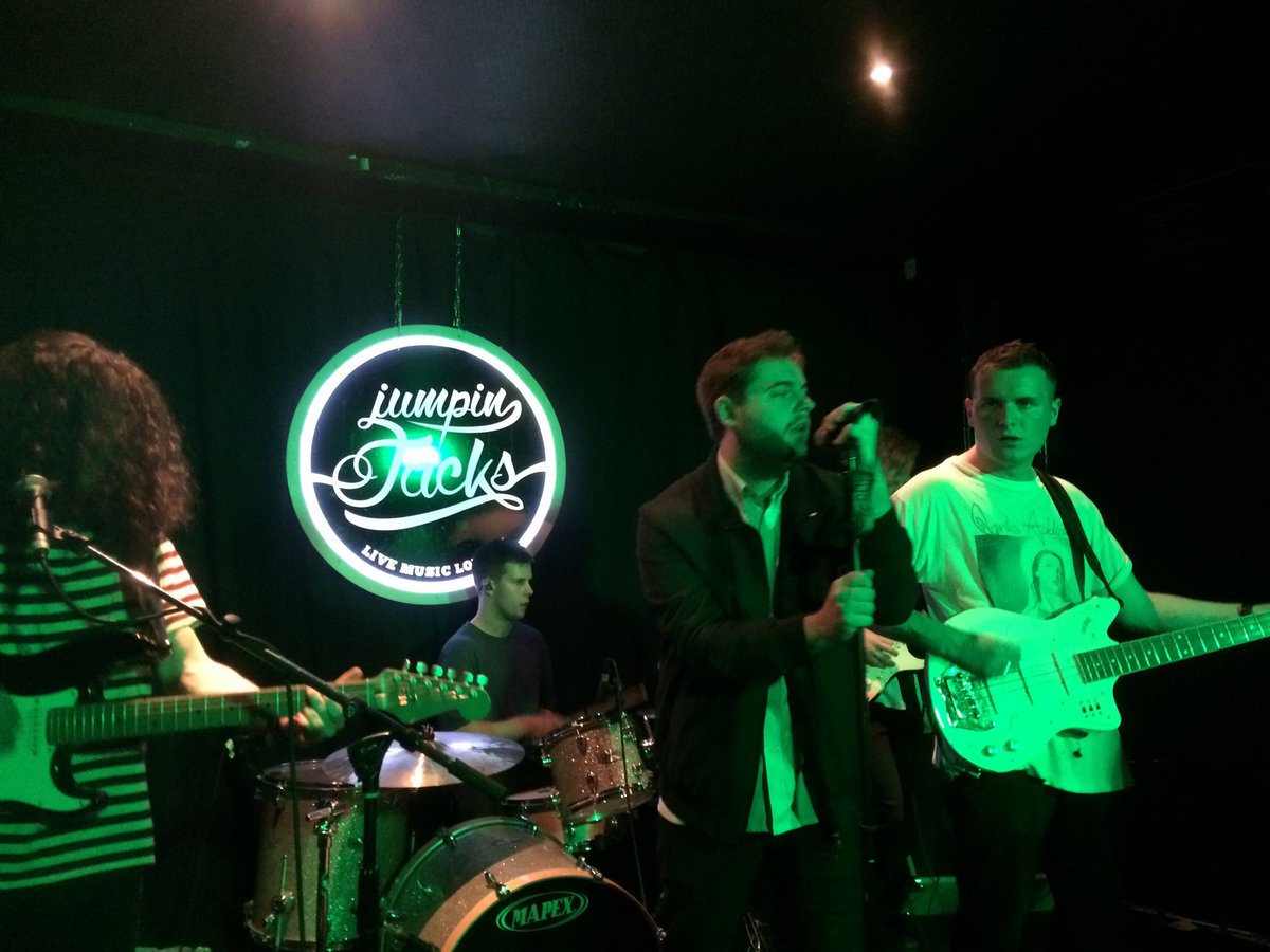 <a href="/Dalaroband/">Dalaro</a> Sounding good tonight boys!