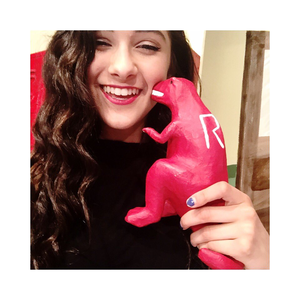 Bredia Santoro on Twitter "•Razzle Rex• 💙🎶🎵grease musical 