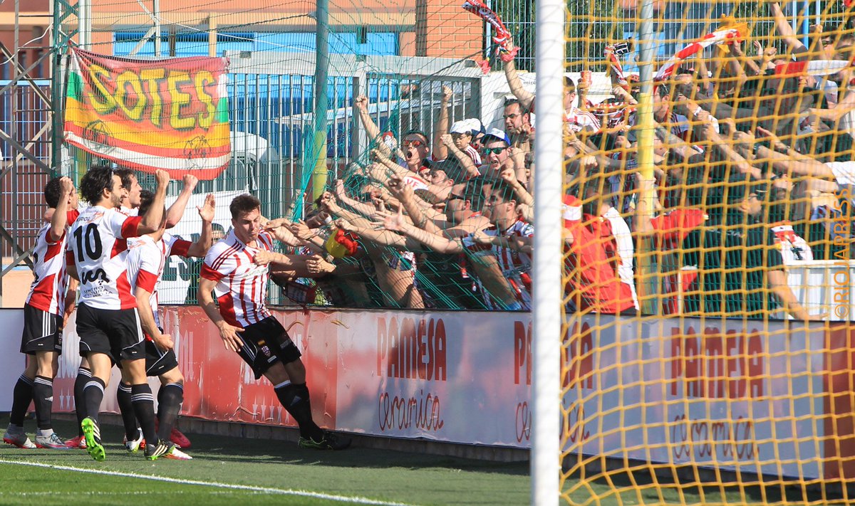 DJAM_UDLOG's tweet photo. Mañana comienza la Liga, primer Kilómetro de 38. Nueva oportunidad para hacer algo grande. Luchar y Vencer. https://t.co/JpOOZ2Yqu8