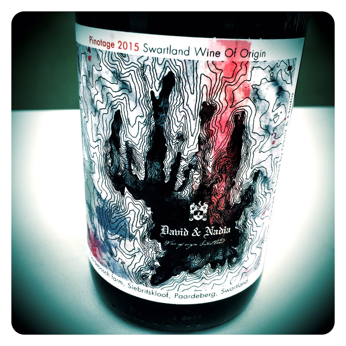 gregsherwoodmw's tweet photo. Many try, few succeed #Pinotage @DavidandNadia are on roll, lets add this beauty to the mix! @jamiegoode @Winemag https://t.co/rqoPP7m5Ym