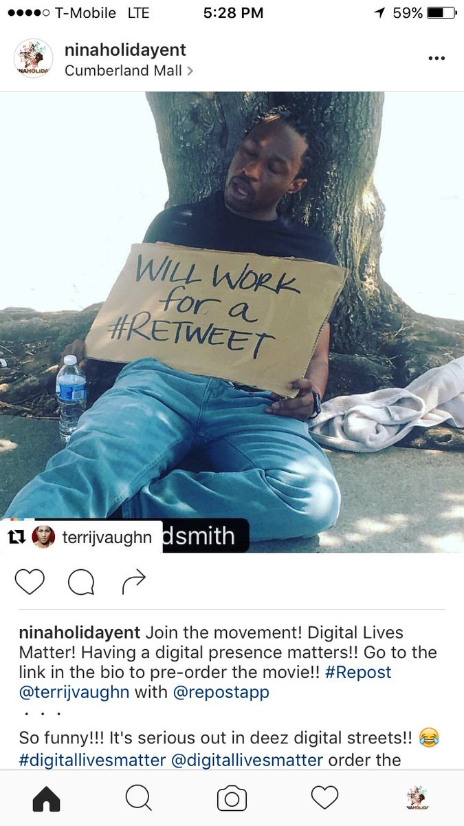 digilivesmatter's tweet photo. #Message!! Join the movement! Pre-order your copy of Digital Lives Matter movie now!! At https://t.co/NGVbQiAini https://t.co/7xhtx1GKpT