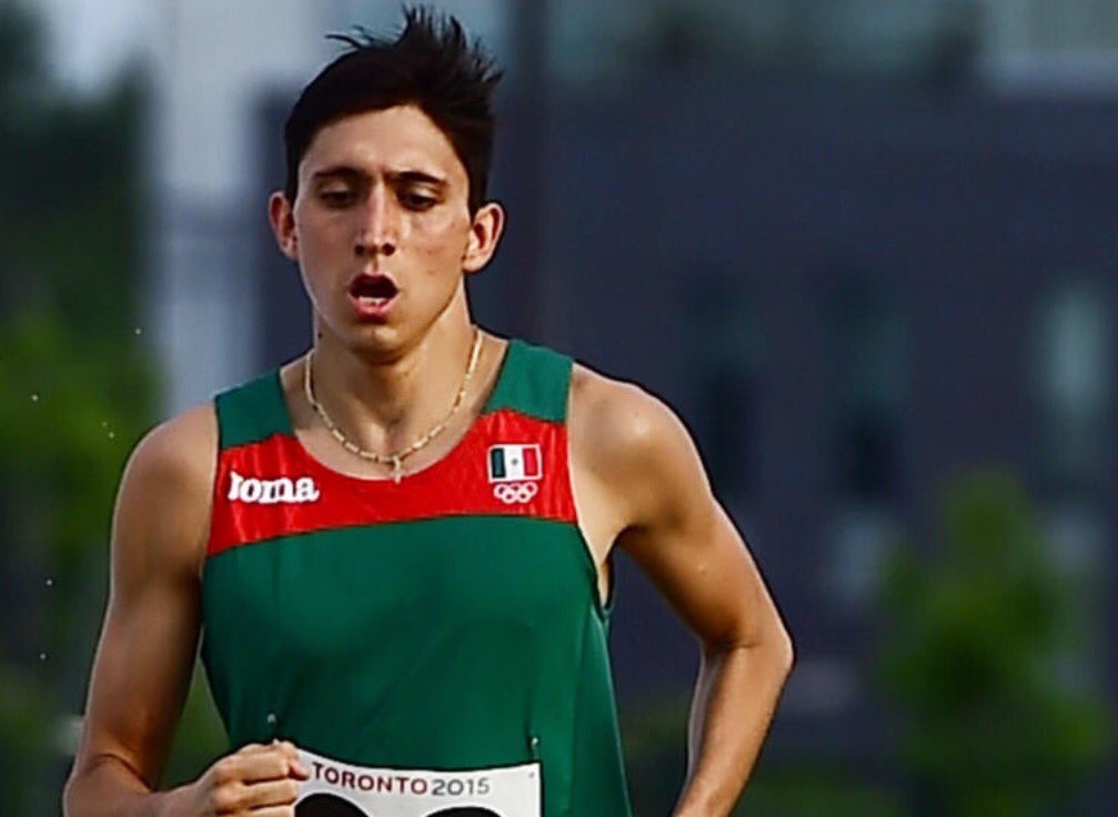 Antonio_Rosique's tweet photo. Este es tu nuevo medallista olímpico México! 
#IsmaelHernández
🎖 Bronce #Rio2016 
Pentatlón Moderno. https://t.co/c1mTrF5fg4