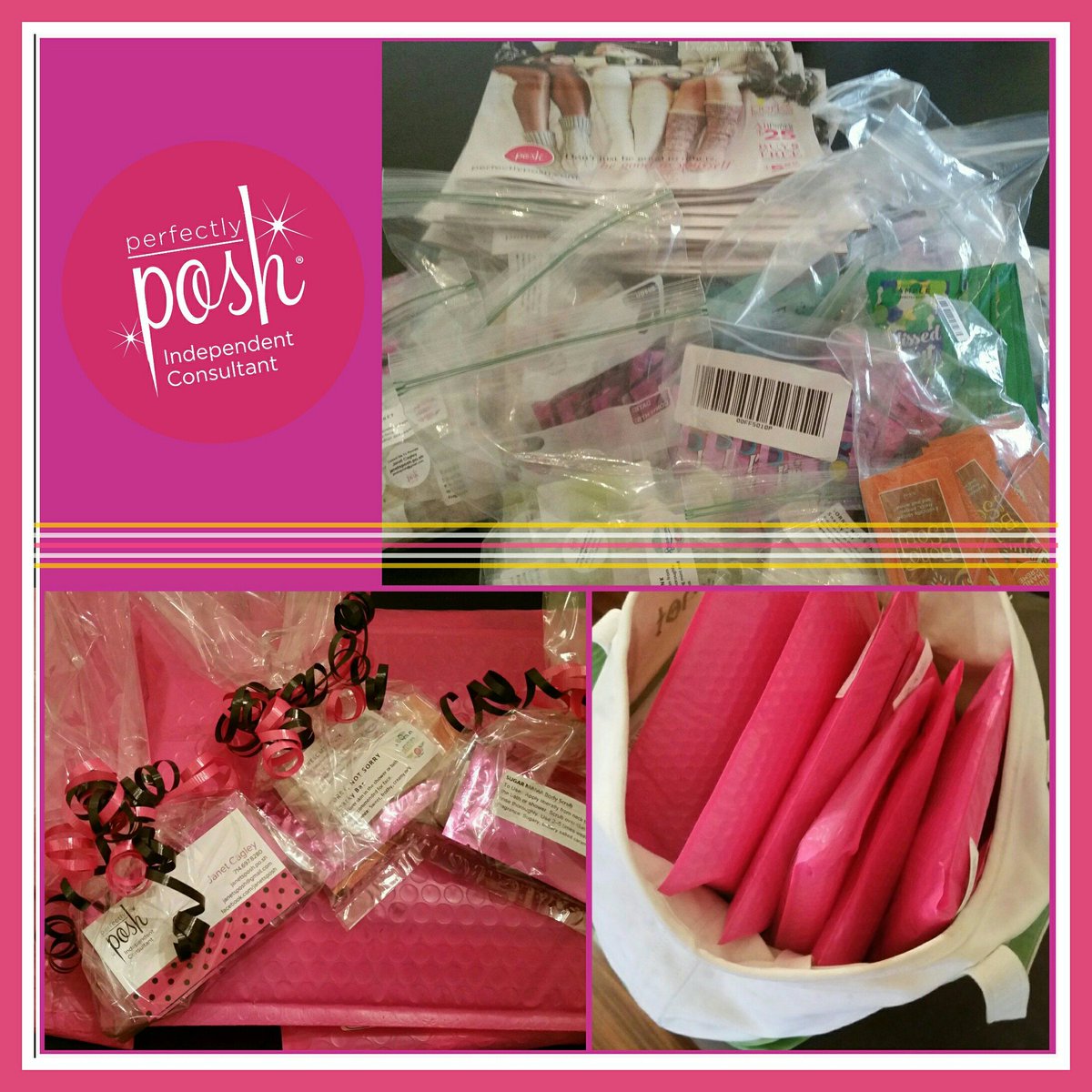 janets_posh's tweet photo. #New #Posh coming ur way!
Contact me for #freesamples
https://t.co/5LKGsPYExi
#janetsposh #perfectlyposh #pamper https://t.co/d6X5a38Uaq