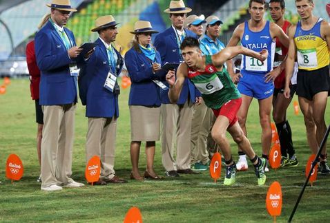 laaficion's tweet photo. #LaAficióEnRío: ¡Ismael Hernández #Mex gana #bronce en #Pentathlonmoderne! ¡Histórico! https://t.co/PHGWV5qzQa https://t.co/b1HnYiLpdG