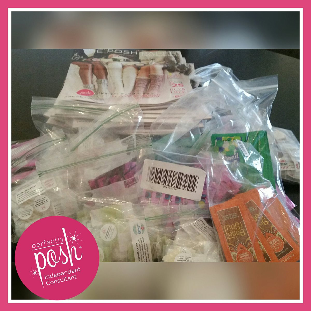 janets_posh's tweet photo. New #fall #winter #Posh samples
I π them all!
Check out https://t.co/5LKGsPYExi
#janetsposh #perfectlyposh https://t.co/WJPs30aEAC