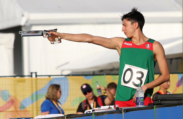 StageMedios's tweet photo. Felicidades por la medalla de bronce en el #Pentathlonmoderne a @ismaelpenta #Rio2016 #StageMX https://t.co/pZ4LgQKwPg
