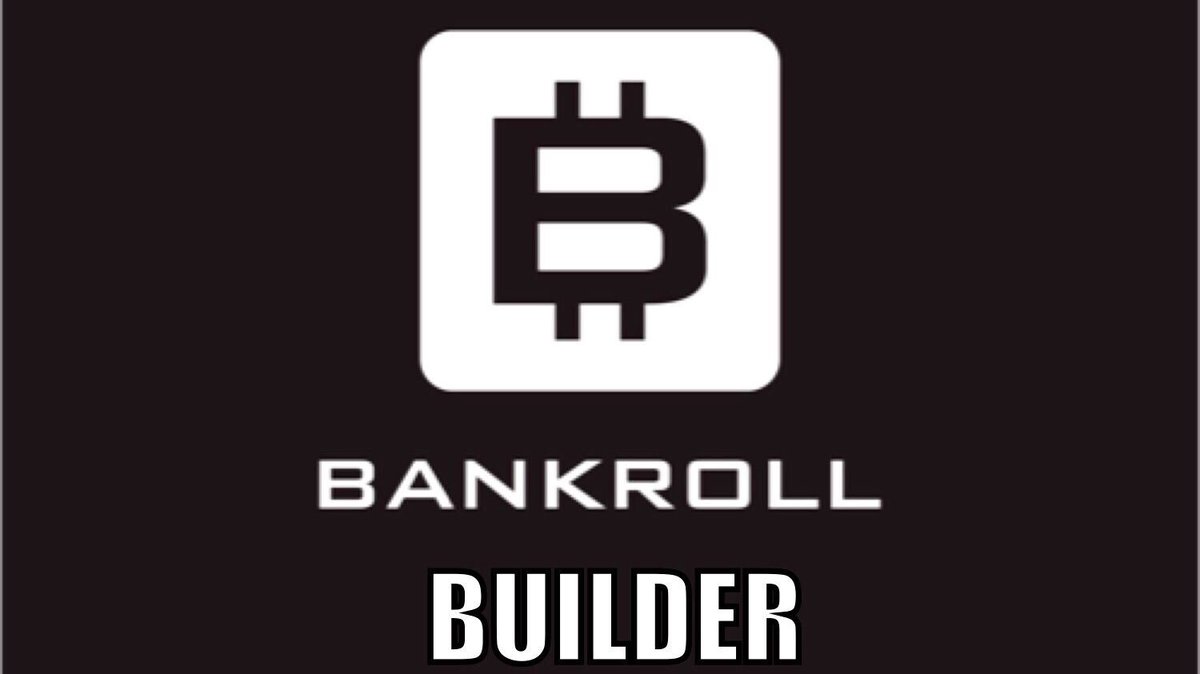 FLAwaveSports's tweet image. 💰 Bankroll Builder Play (free) 

MLB Indians ML  -118 

#FLAwaveSports #InvestSports @BankrollManager
