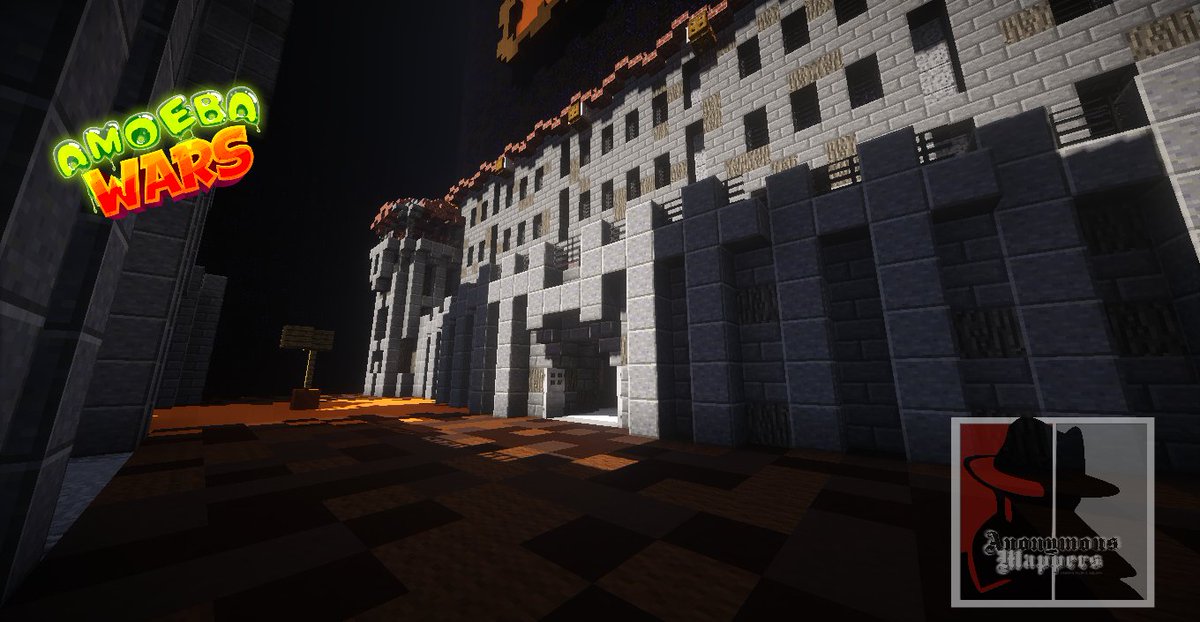 AnyMapper's tweet image. Novidades Galerinha Em breve Novo mapa para o mine game criado pelo @Nevoska #AmoebaWars