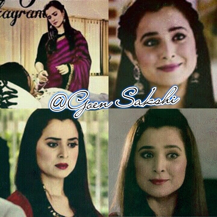 GoenSakshi's tweet image. ilove you ilove you so match Sakshi goenka