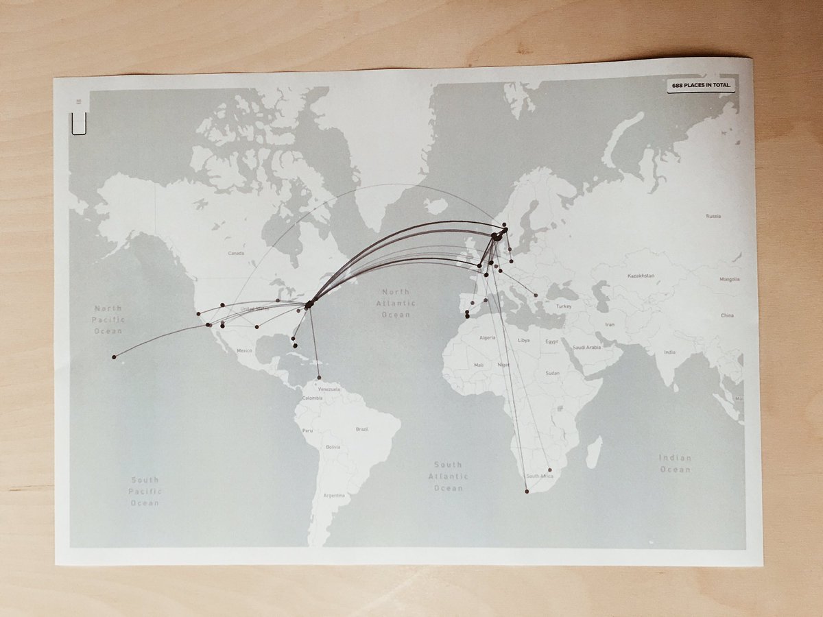scottbasgaard's tweet photo. My @nomadbaseio "Me" map in A3. I love this! https://t.co/iORU2MD9UB