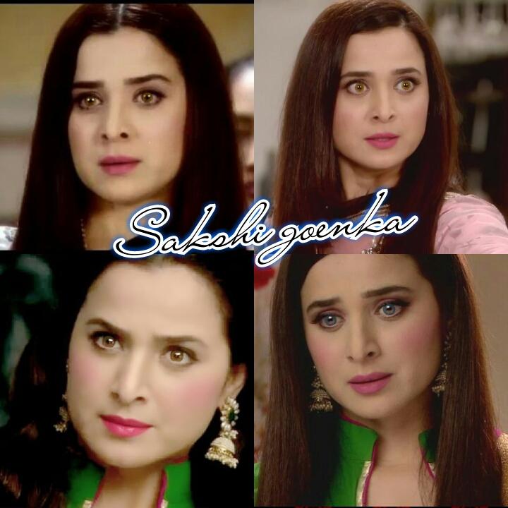 GoenSakshi's tweet image. ilove you ilove you so match Sakshi goenka