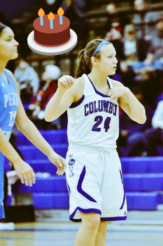 TheIndianaElite's tweet photo. Happy Birthday shoutout to @MPatberg ... Have a great one!! https://t.co/EUIPxydo9c