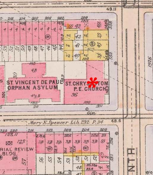 Before 550 7th Avenue : The St. Chrysostom P. E. Church  newyorkbefore.com/place.php?buil…