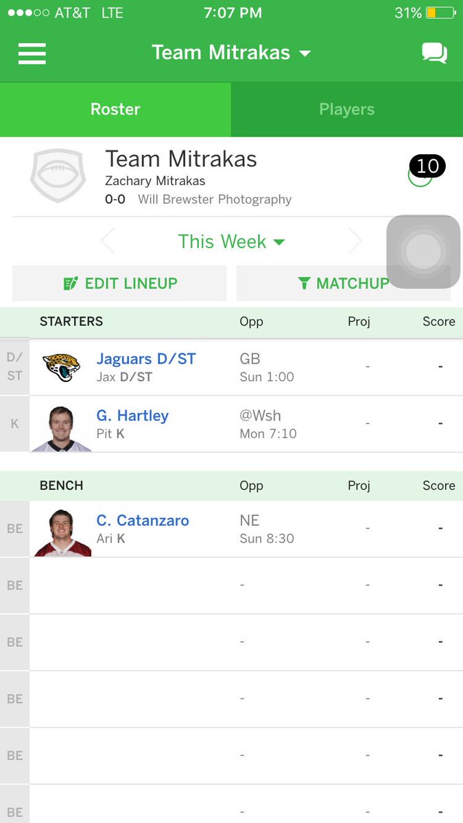 zachmitrakas's tweet photo. Happy birthday @teddyburke thanks for my fantasy team https://t.co/VyuxjDtVgi