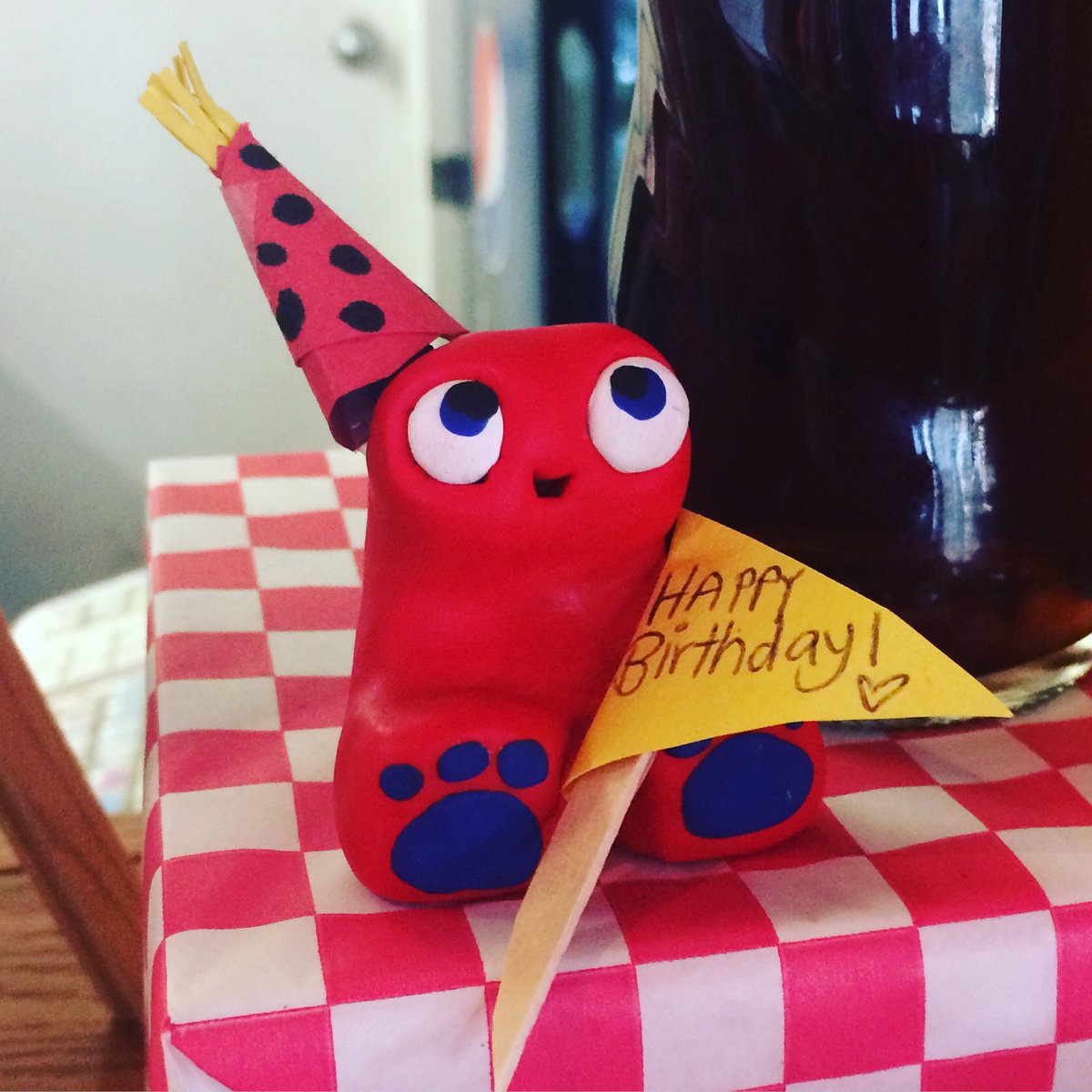 Best #birthday party ever. <a href="/HINTONBURGER/">Hintonburger</a>