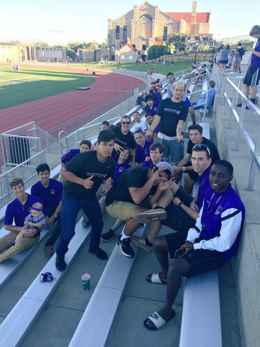 Enjoyed watching the <a href="/SCWomensSoccer/">SCWomensSoccer</a> get their first win of the season tonight. #buildernation #jinx