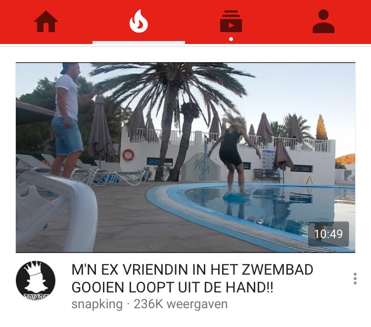 EmmaFastLife's tweet image. Opens youtube 😅☹️