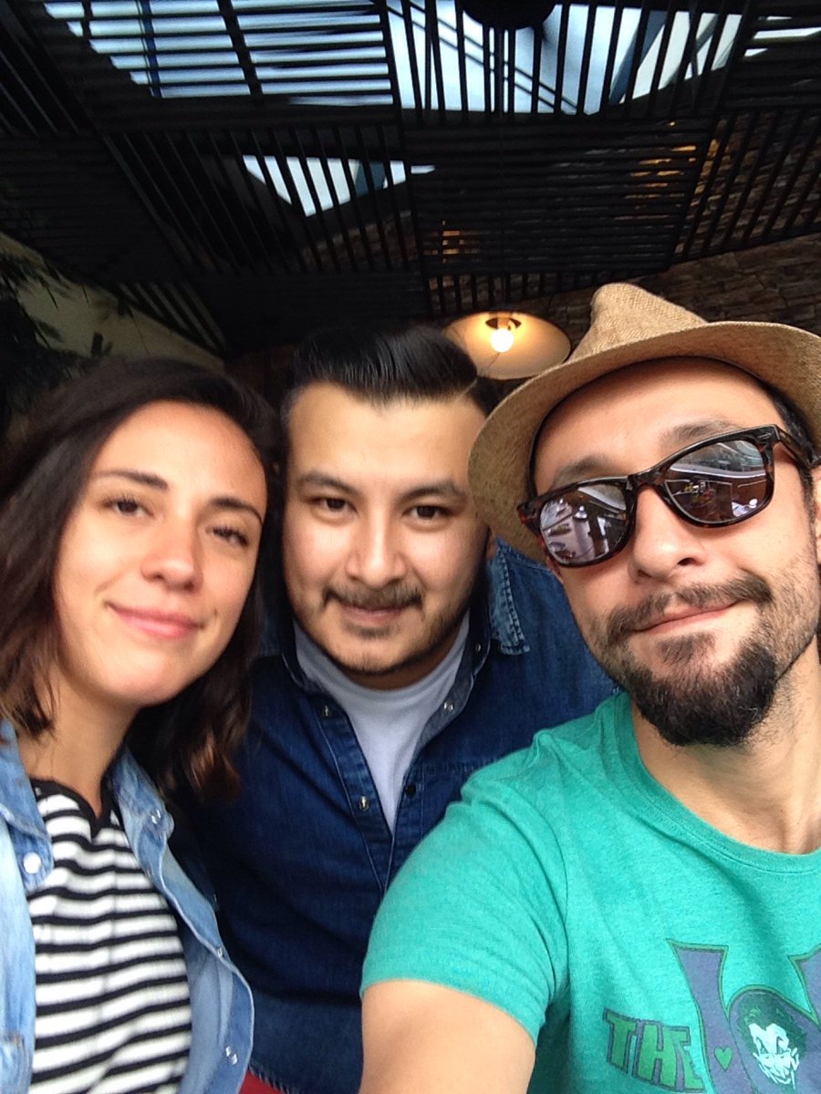 RomanDelDiablo's tweet photo. #RedFest2016 🔴 (@ La Pescadería Condesa - @lapescacondesa in Mexico, DF w/ @rojo_rosso) https://t.co/9EYs3zyJZ9 https://t.co/YWj77pQzra