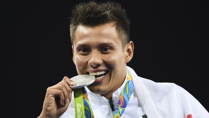 sopitas's tweet photo. Lupita, Misael, Germán e Ismael: Así la cosecha de medallas para #Mex ¡Gracias por rifarse! https://t.co/XJZ4FFB4WK https://t.co/yEXsmhjY42