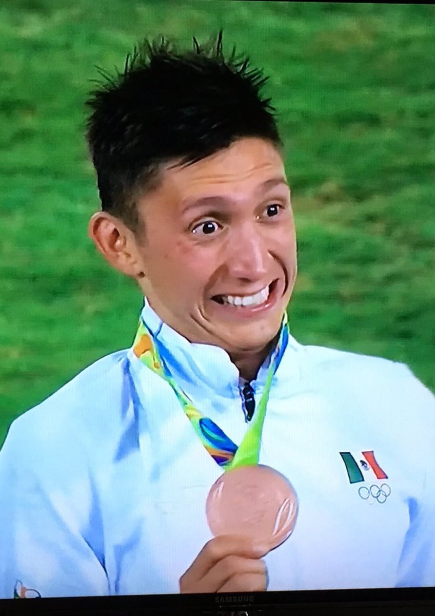 sopitas's tweet photo. Lupita, Misael, Germán e Ismael: Así la cosecha de medallas para #Mex ¡Gracias por rifarse! https://t.co/XJZ4FFB4WK https://t.co/yEXsmhjY42