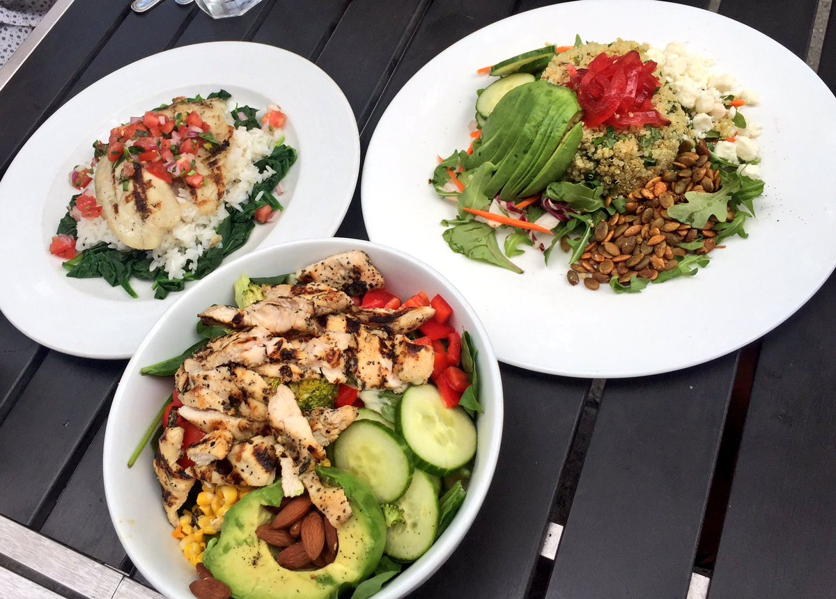 Wish I could have <a href="/springstnatural/">Spring St. Natural</a> 4 lunch every day! Delish healthy food in #NYC - need to open in #SouthFlorida.