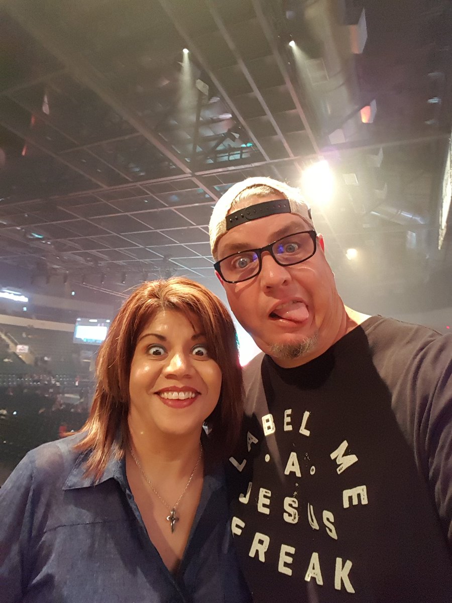 Ready to get our praise &amp; worship on! 
#OutCryTour