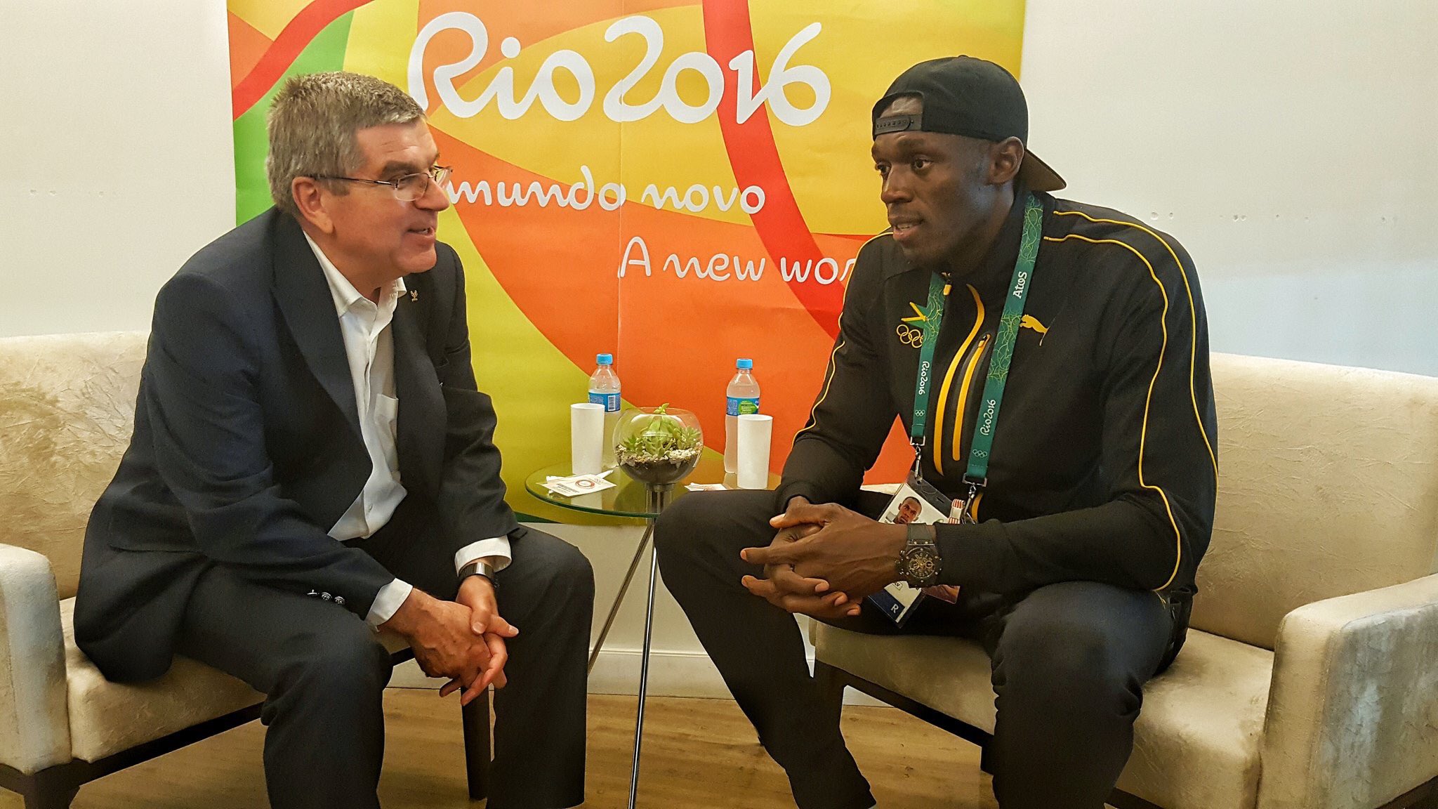 Rio 2016 - Olympic Games - cover