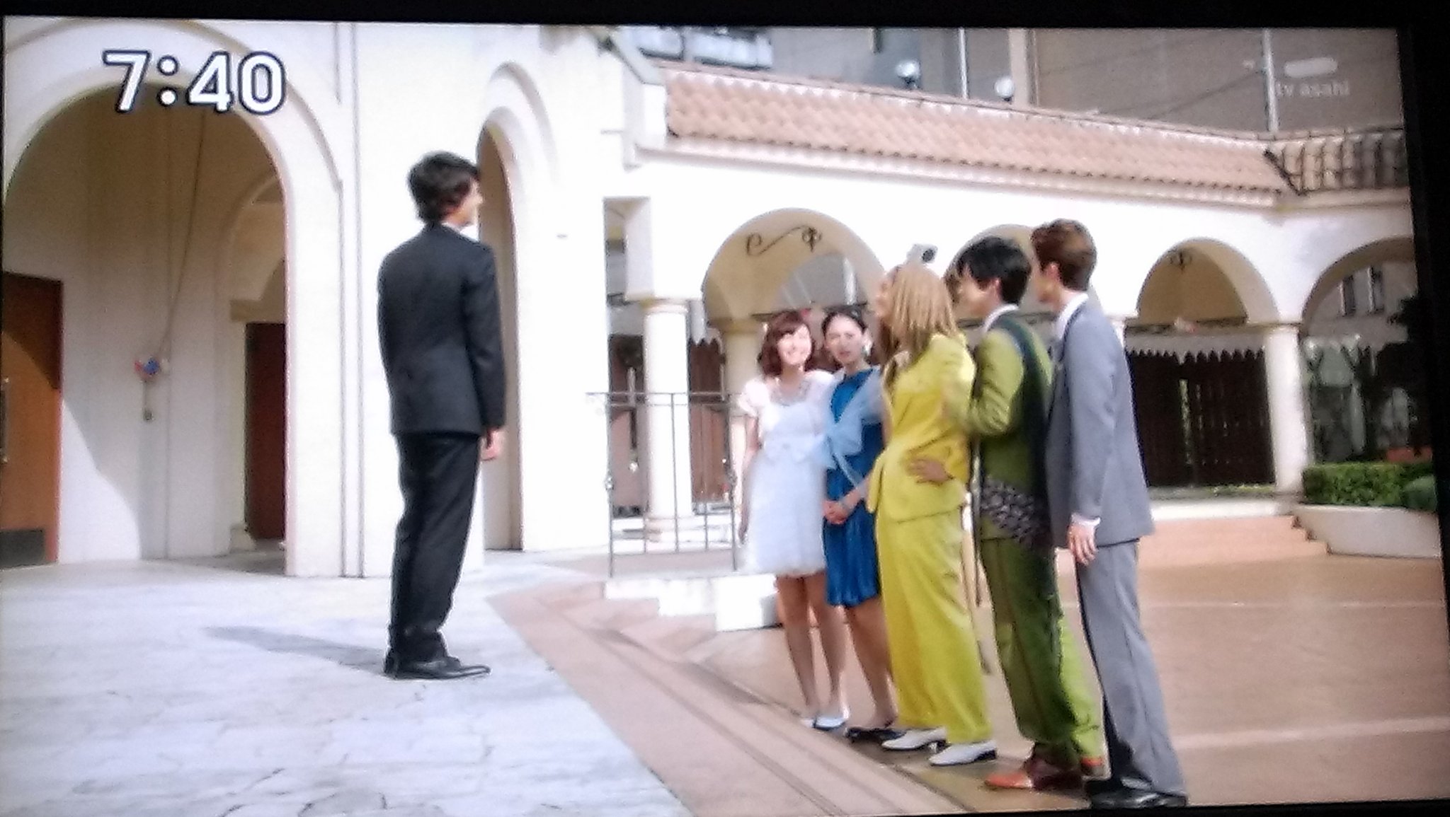 F Ngo ふっかやc 今日のジュウオウジャーはグランドホテル深谷の教会で結婚式のシーンだ 動物戦隊ジュウオウジャー 埼玉グランドホテル深谷 T Co 8ebsoavxdd Twitter