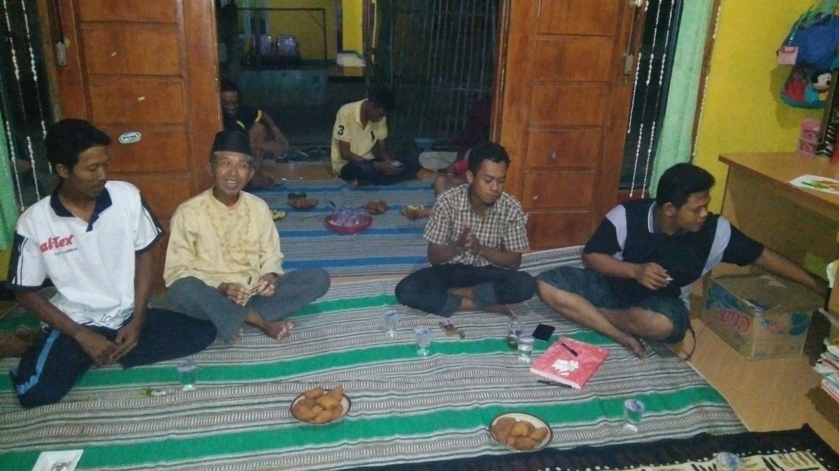 Widodo tweet media