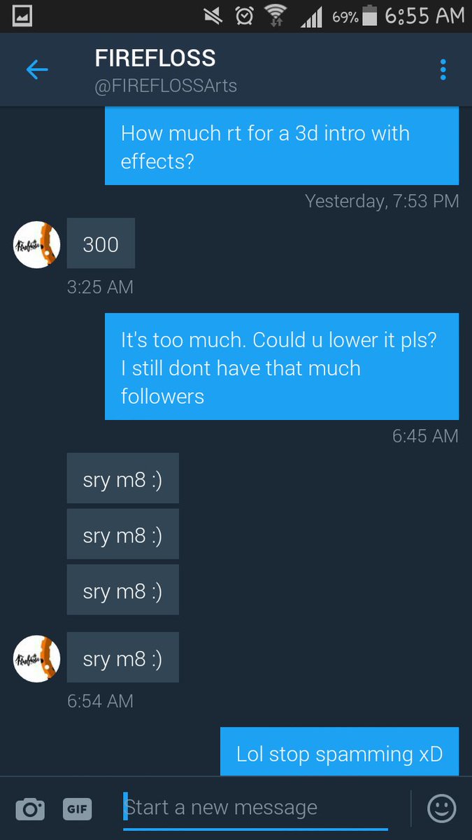 YTJakeCrafter's tweet photo. Need a 3D intro from @FIREFLOSSArts 
Ik its tough but we can do it!
Tag as many ppl u know as possible https://t.co/Wqtph9i6JP