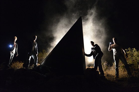 defyfilmfest's tweet photo. "The truth is coming." Inspired by true events the @phoenixincident screens at 9! https://t.co/ofXNlmzXCr #DefyFF https://t.co/ZIHN4m3n4C