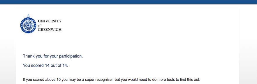 aakashg0's tweet image. I almost don&apos;t want to take the second test. #TooGoodOnTheFirst #SuperRecognizer