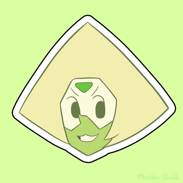 "RT" FOR A PERIDOT POINT! 

CLODS AREN'T ALLOWED TO GET ONE