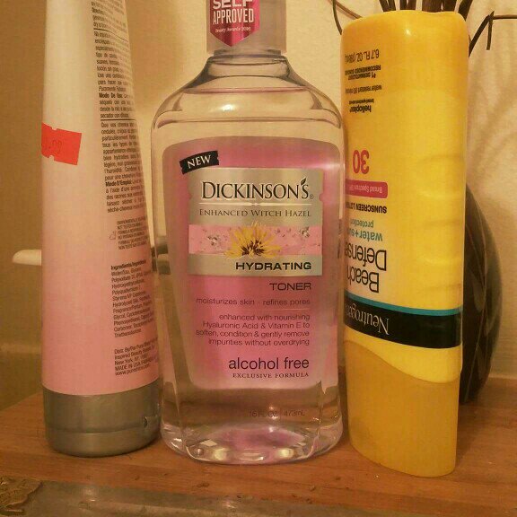 Tabysuke's tweet photo. Increíble @dickinsonbrands @influenster #cleantonerefresh #contest https://t.co/fK2znXixJc