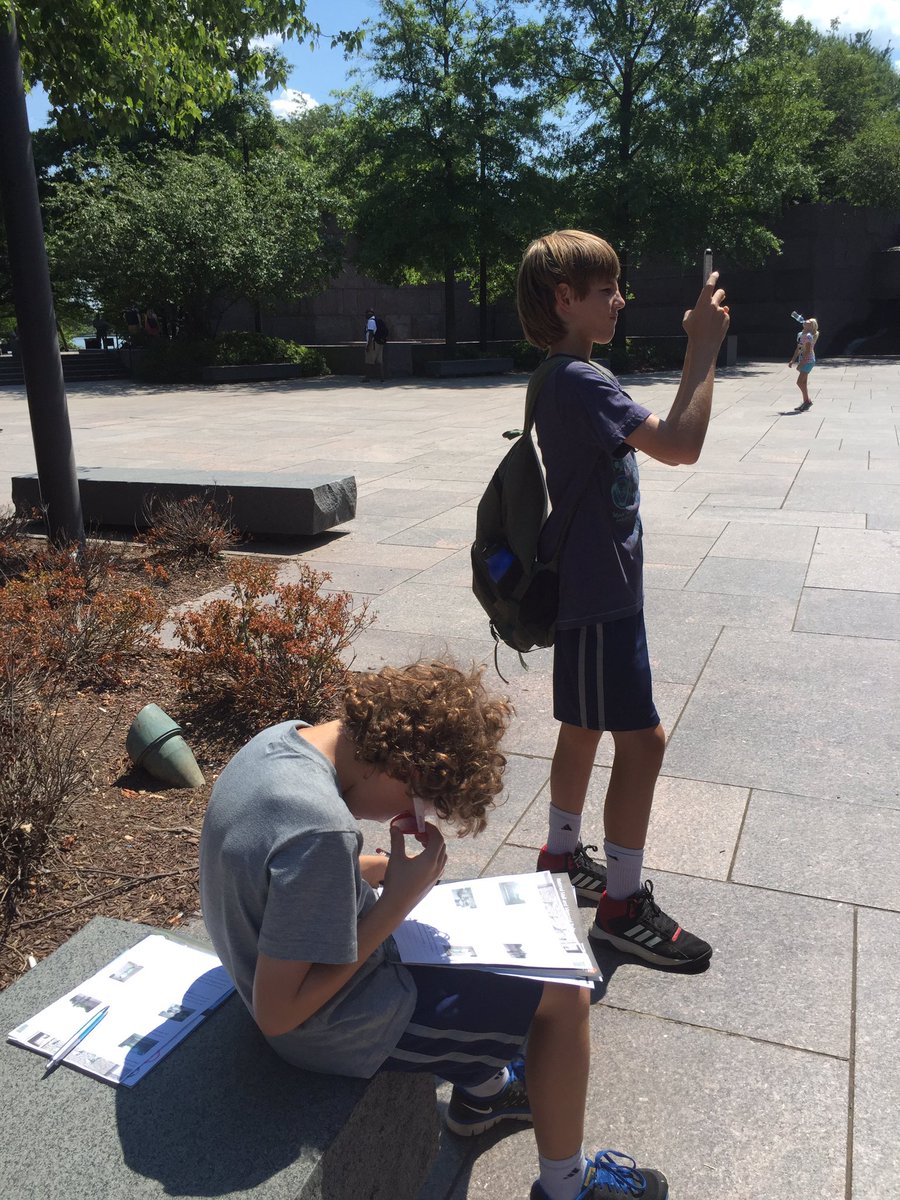 Jerseyfamilyfun's tweet photo. We've explored #DC ALL DAY! It's so nice to come back to our @TheRiverInn room &amp; relax. #FamilyTravel #ModusHotels https://t.co/ScCeLS1ZMx