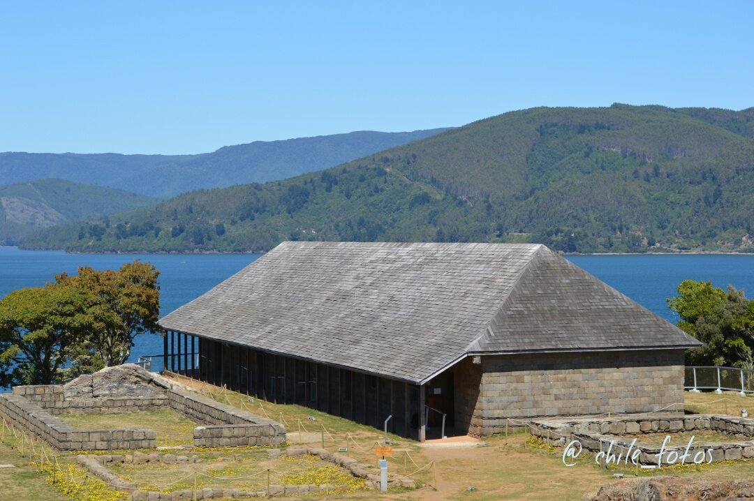 Fuerte de Niebla #chile #valdivia #thisischile