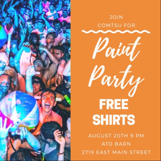 COMTSU's tweet image. #MTSU20 Be There. All The Way UP!!!!