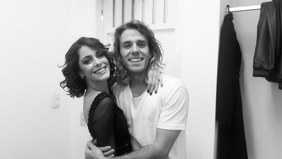 TiniStoessel's tweet photo. Mi amigo del alma @panchitocia https://t.co/WCNZe694Zp