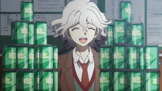 Résultat de recherche d'images pour "Komaeda dr. hopper"