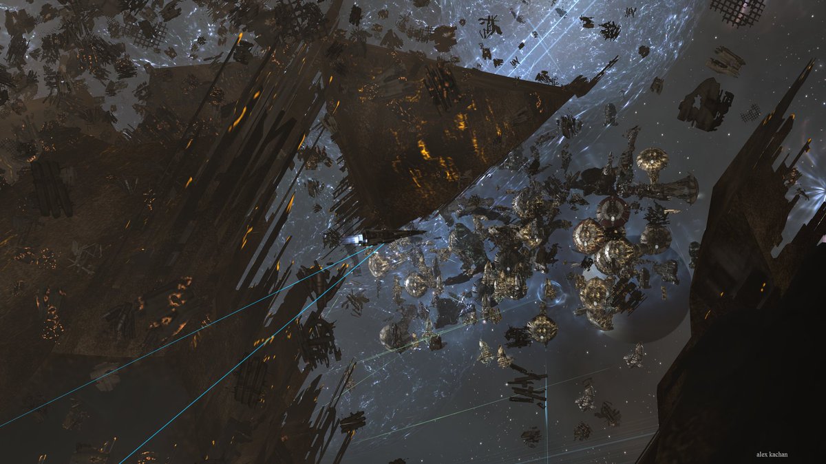 I managed to snag this one <a href="/CCP_Falcon/">CCP Falcon</a> #EVE_SH1