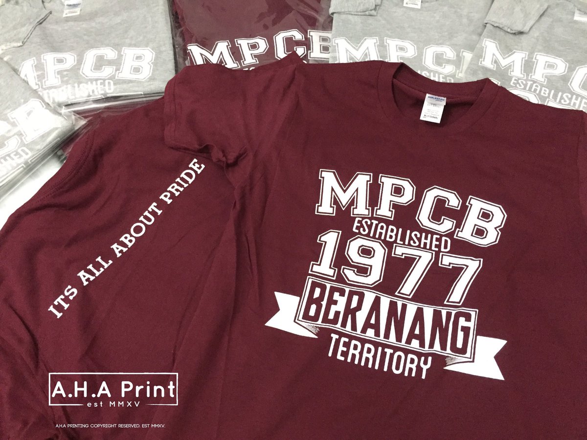 fleek_int's tweet photo. Servis printing baju tiptop dari kami. RM11 sehelai (t&amp;c) MURAHKAN!🙈

Jgn lupa follow ig kami @ahaprintingservice ✨👕 https://t.co/fkPctRBU5q