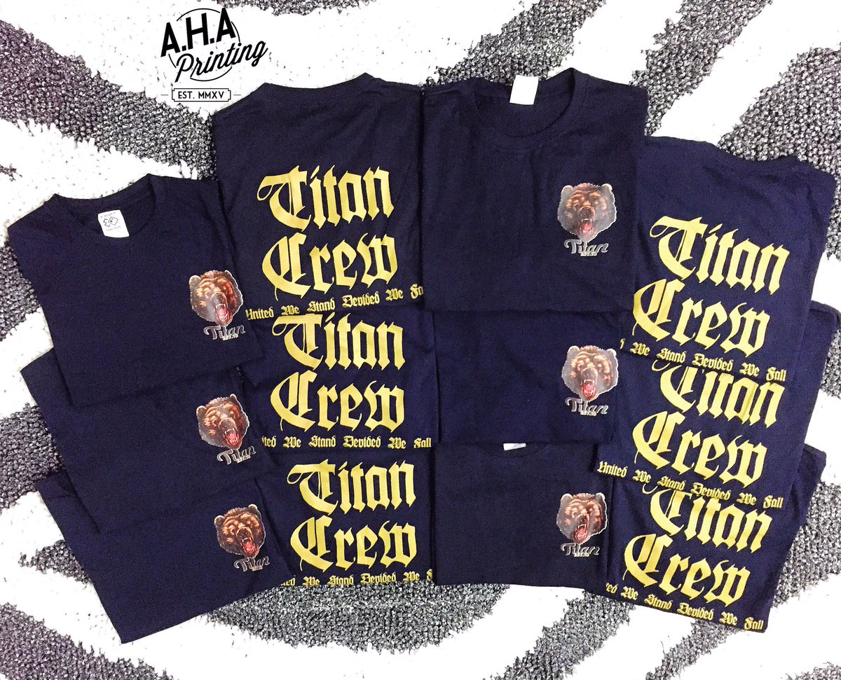 fleek_int's tweet photo. Servis printing baju tiptop dari kami. RM11 sehelai (t&amp;c) MURAHKAN!🙈

Jgn lupa follow ig kami @ahaprintingservice ✨👕 https://t.co/fkPctRBU5q