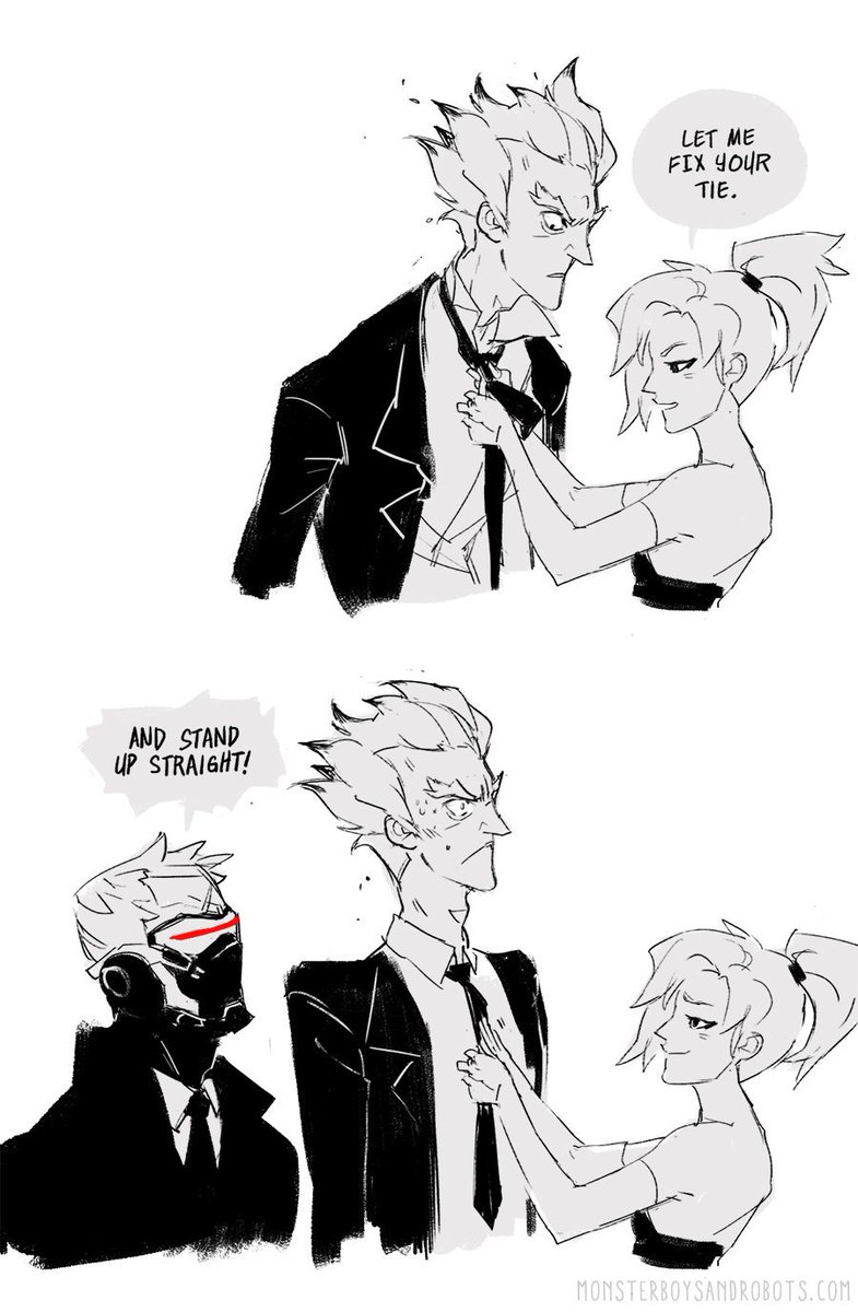 Soldier 76 (@dadofoverwatch) on Twitter photo 