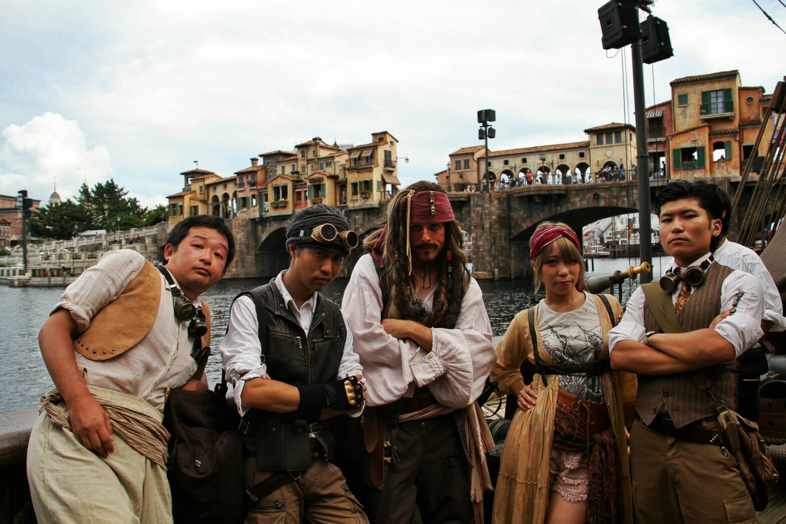 火゚伊 ぴい スチームパンクinディズニーシー ジャックスパロウ スチームパンカー スチームパンク Steampunk ディズニーシー 火゚伊 ぴい スチームパンクinディズニーシー ジャックスパロウ スチームパンカー スチームパンク Steampunk ディズニーシー