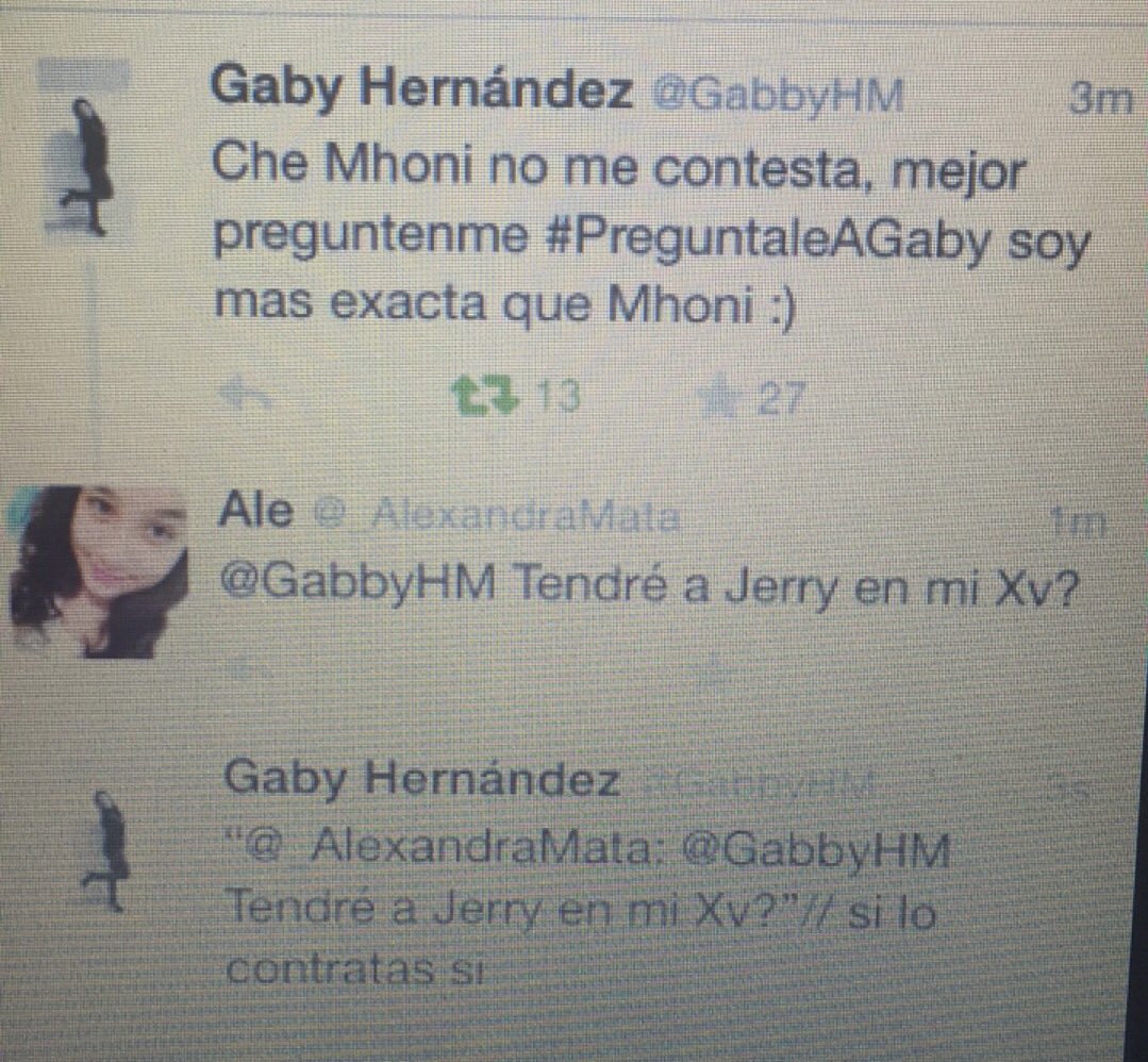 Las Babys De Jerry♕ (@LasBabysDeJerry) | Twitter