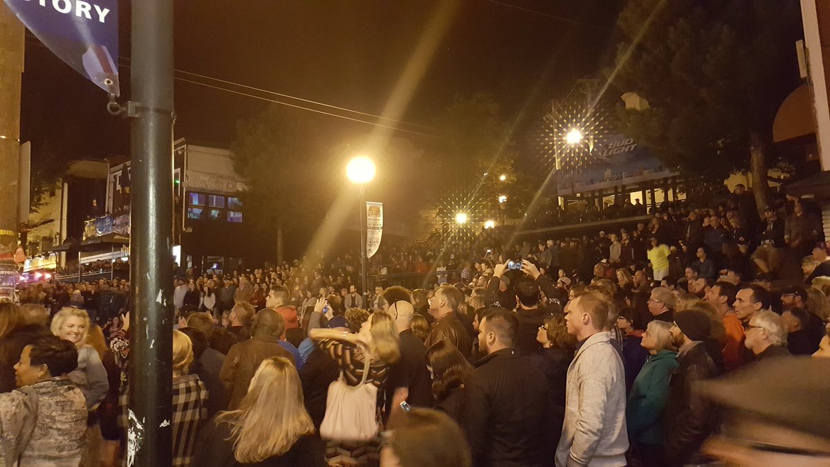 jermb's tweet photo. This is what @thehipdotcom  means to this country  @GeorgeStLive https://t.co/8aajA7khQW