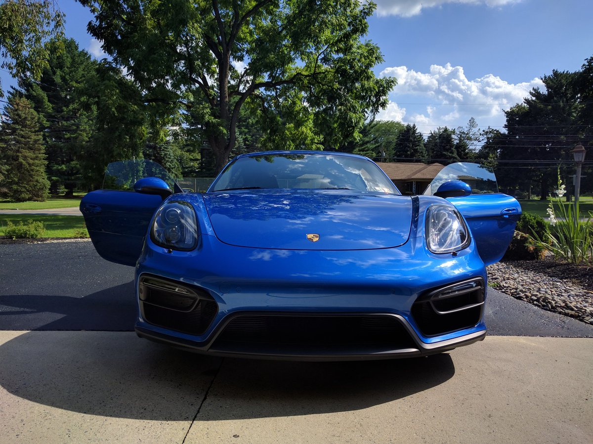 DJZing's tweet image. Just not the same without the dihedral doors
#NotAMac
Soon though...